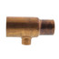 7/8" x 5/8" x 3/8" OD ACR CxCxC Tee