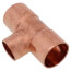1-1/8" x 1-1/8" x 7/8" OD ACR CxCxC Tee