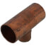 1-1/8" x 1-1/8" x 3/4" OD ACR CxCxC Tee