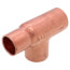 1-1/8" x 7/8" x 1-1/8" OD ACR CxCxC Tee