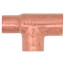 1-1/8" x 7/8" x 1-1/8" OD ACR CxCxC Tee