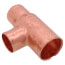 1-1/8" x 7/8" x 7/8" OD ACR CxCxC Tee