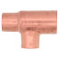 1-1/8" x 7/8" x 7/8" OD ACR CxCxC Tee