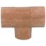 1-5/8" x 1-5/8" x 1-3/8" OD ACR CxCxC Tee