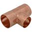 1-5/8" x 1-5/8" x 1-3/8" OD ACR CxCxC Tee