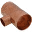 1-5/8" x 1-5/8" x 7/8" OD ACR CxCxC Tee