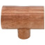 1-5/8" x 1-5/8" x 7/8" OD ACR CxCxC Tee