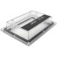 Nema 4 Cover Assembly for Panel Mounting S7800 Display