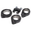 2-1/2" to 4" Standard ProPress XL-C Ring Kit, V2 Ring Actuator & Carrying Case