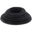 SIMpull THHN Copper Wire & Cable, 1 Con, 19 Strand, 6 AWG, 600V - Black (100' Coil)