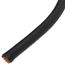 SIMpull THHN Copper Wire & Cable, 1 Con, 19 Strand, 6 AWG, 600V - Black (100' Coil)