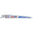 656R - 6" Bi-Metal Reciprocating Blade, 25-pack (Wood, Wood with Nails)