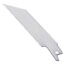 418R - 4" Bi-Metal Reciprocating Blade, 5-pack (Metal & Non-Ferrous Metal)