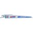636RP - 6" Bi-Metal Reciprocating Blade, 5-pack (Drywall)