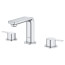 Lineare Two Handle M-Size Bathroom Faucet, 1.2 GPM (StarLight Chrome), 2057800A
