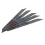 824R - 8" Bi-Metal Reciprocating Blade, 5-pack (Metal)