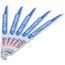 110R - 12" Bi-Metal Reciprocating Blade, 5-pack (Metal, Nails & Wood)