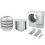 Vertical Vent Assembly, 205896