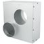Vertical Vent Assembly, 205896