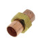1/2" OD ACR Copper Union