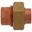 1/2" OD ACR Copper Union
