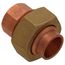 1/2" OD ACR Copper Union