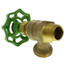 1/2" Boiler Drain (Drain Cock) (Lead Free)
