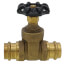 1" Press Gate Valve (Lead-Free Brass)