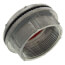 2" Zinc Die Cast Rigid Watertight Hub w/ Insulated Throat