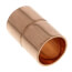 5/8" OD ACR Copper Coupling w/ Roll Stop
