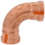 2-1/2" ProPress XL-C Copper 90 Elbow (PxP)