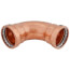 2-1/2" ProPress XL-C Copper 90 Elbow (PxP)