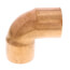 1-1/8" OD ACR C x C 90° Elbow