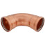 4" ProPress XL-C Copper 90 Elbow (PxP)