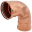 4" ProPress XL-C Copper 90 Elbow (PxP)