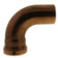 4" ProPress XL-C x FTG Copper 90° Street Elbow