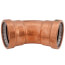 2-1/2" ProPress XL-C Copper 45 Elbow (PxP)