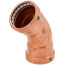 2-1/2" ProPress XL-C Copper 45 Elbow (PxP)