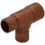 1/2" x 3/8" x 3/8" OD ACR CxCxC Tee