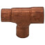 1/2" x 3/8" x 3/8" OD ACR CxCxC Tee