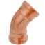 3" ProPress XL-C Copper 45 Elbow (PxP)