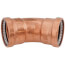 3" ProPress XL-C Copper 45 Elbow (PxP)