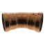 4" ProPress XL-C Copper 45 Elbow (PxP)