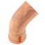 3" ProPress XL-C x FTG Copper 45° Street Elbow