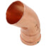3" ProPress XL-C x FTG Copper 45° Street Elbow