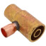 1-1/8" Aux. Side Connector