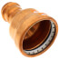 2-1/2" x 1-1/4" ProPress XL-C Copper Reducer (Lead Free)