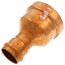 2-1/2" x 1-1/4" ProPress XL-C Copper Reducer (Lead Free)