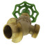 3/4" CxC Sillcock (Lead Free)
