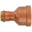 3" x 1-1/2" ProPress XL-C Copper Reducer